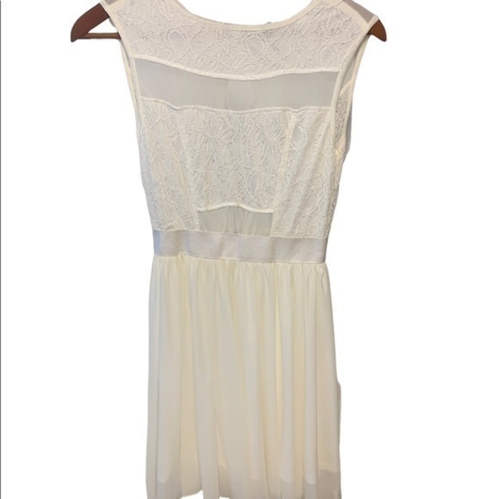 Beautiful Summer Midi A -line Dress